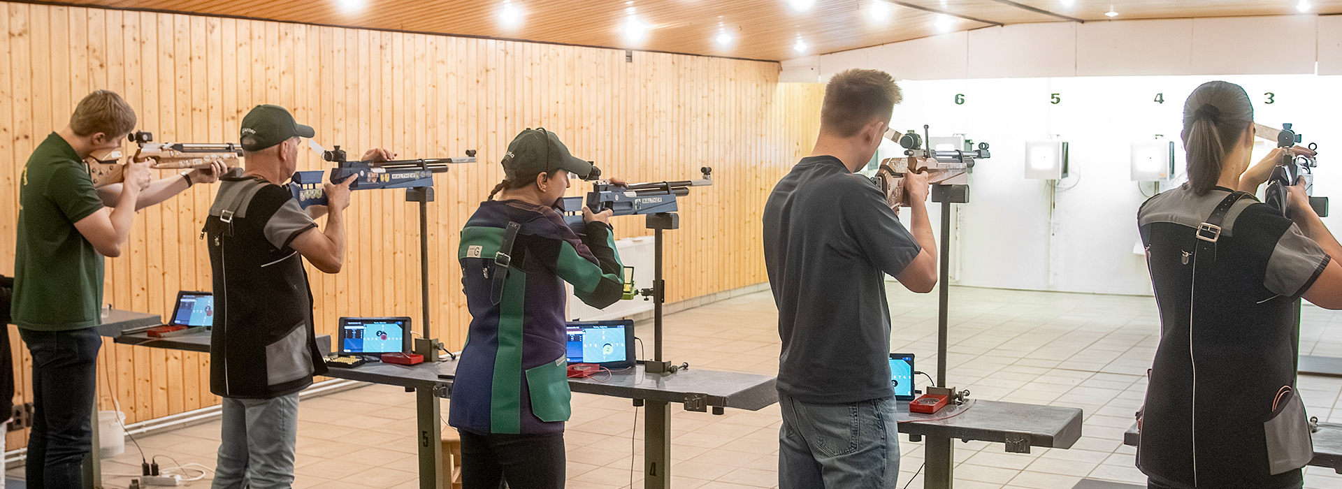Das war die Schießsportwoche 2026