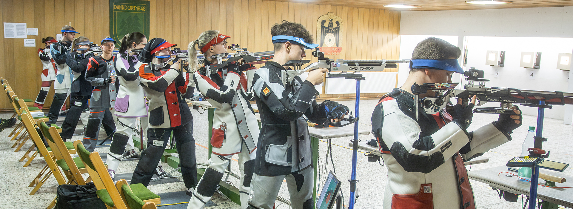 Saisonauftakt in Danndorf