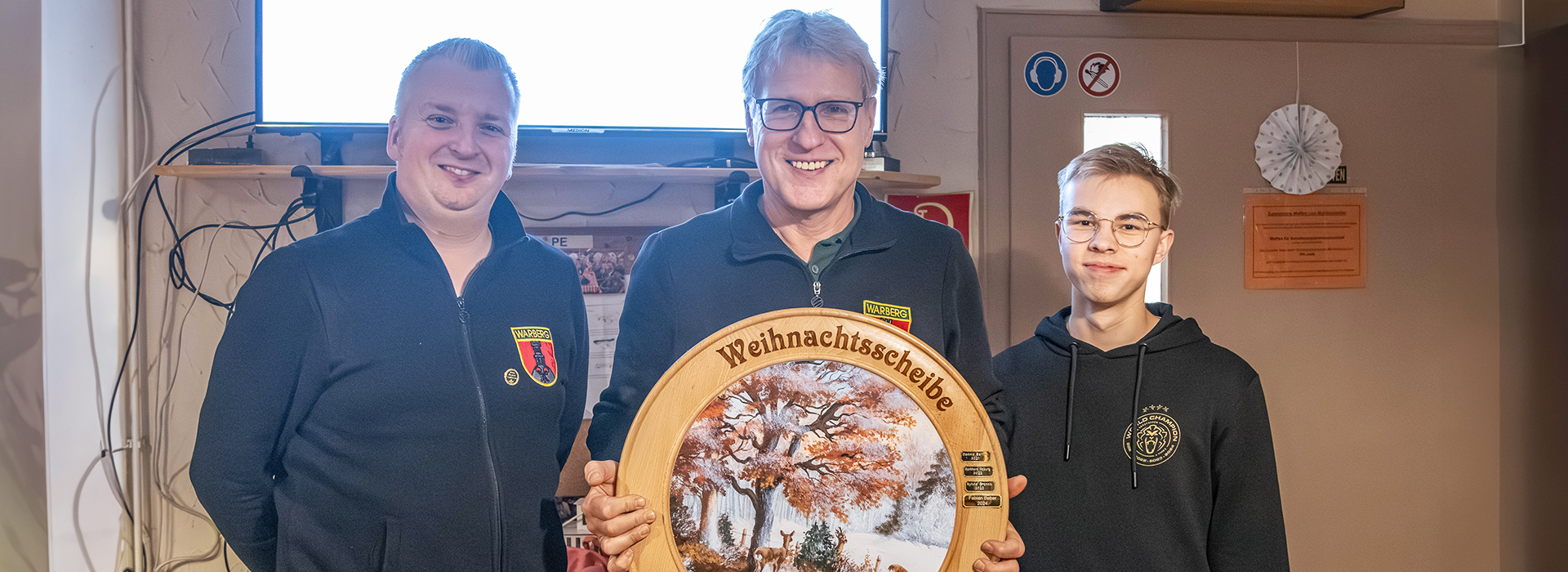 Jahresabschlussschießen 2025