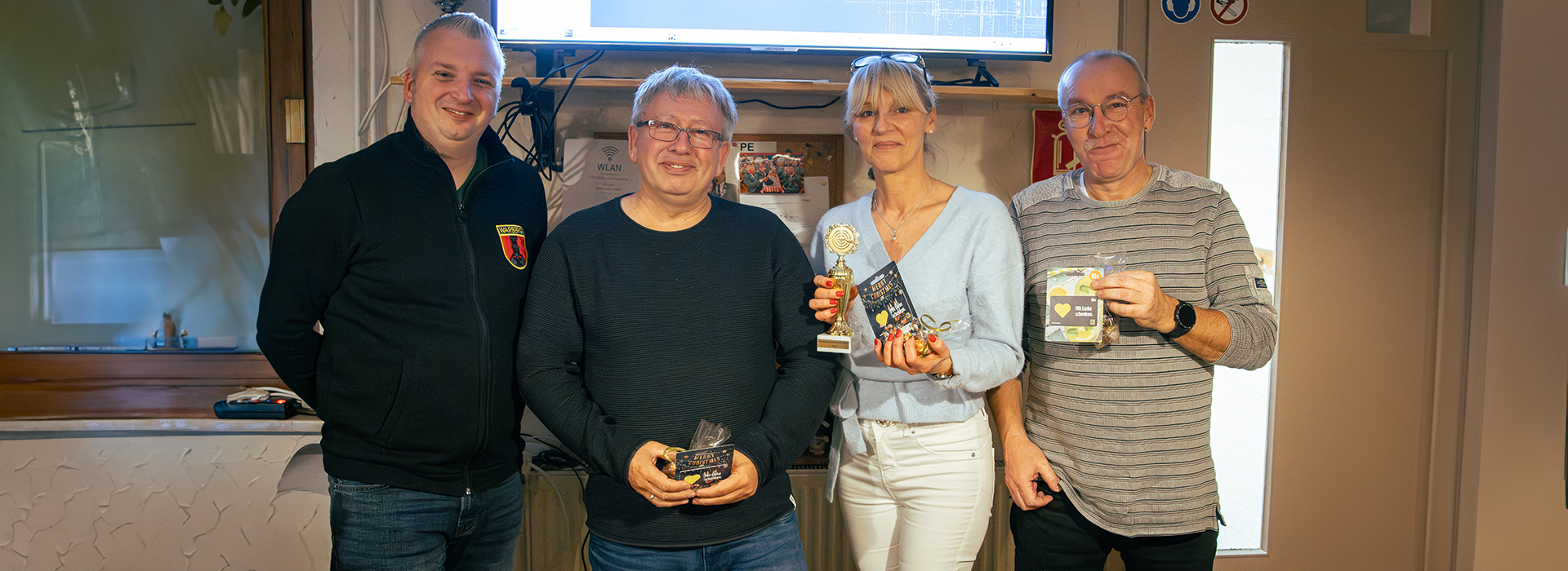 Kameradschaftsabend 2025